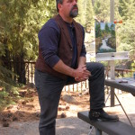 Medford Painting Class Stefan Baumann Plein Air