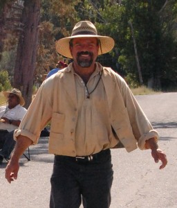 Image of artist Stefan Baumann