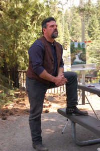 Medford Painting Class Stefan Baumann Plein Air