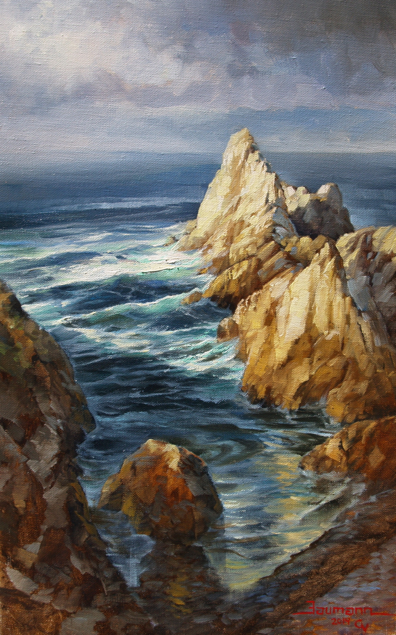 From the Shores of Point Lobos