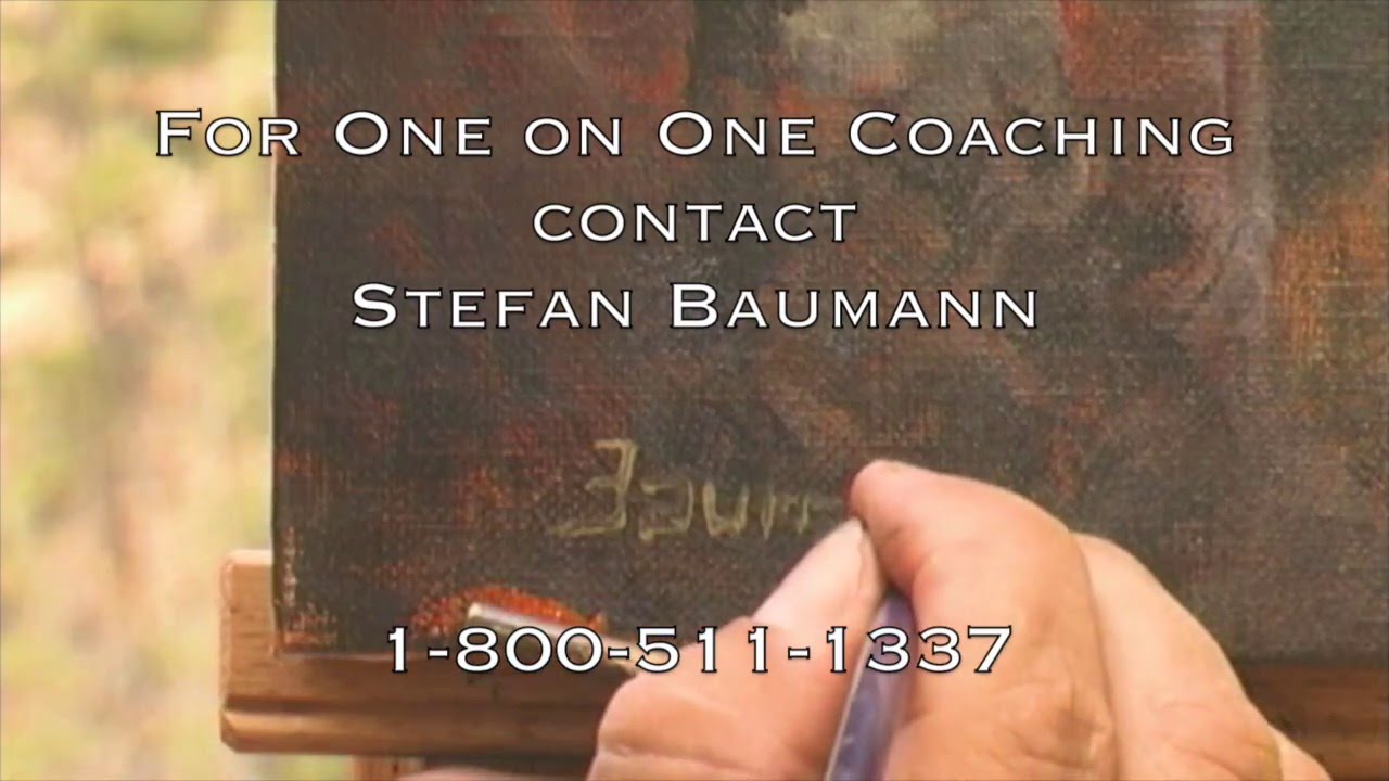 Creating The Light in Your Paintings