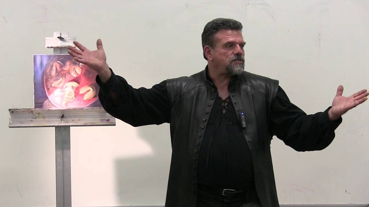 Connecting With Your Painting Subject