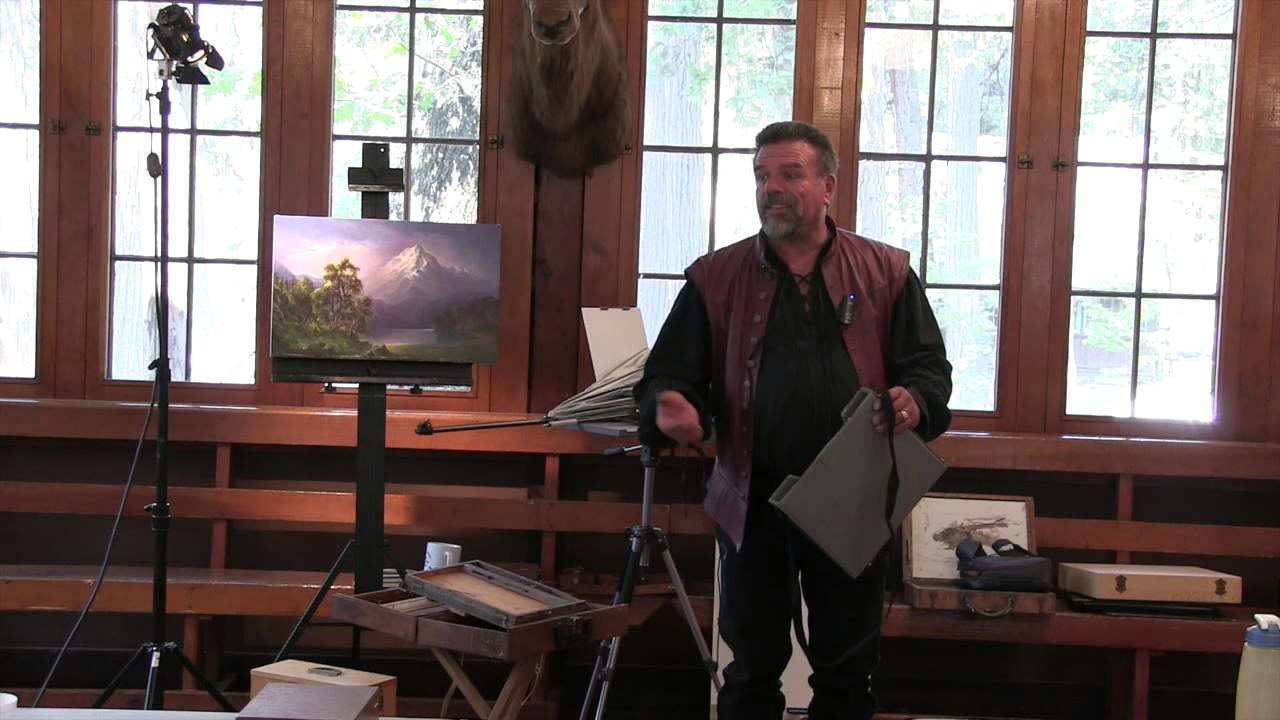 Plein Air Drying Boxes What artist and painters need to know