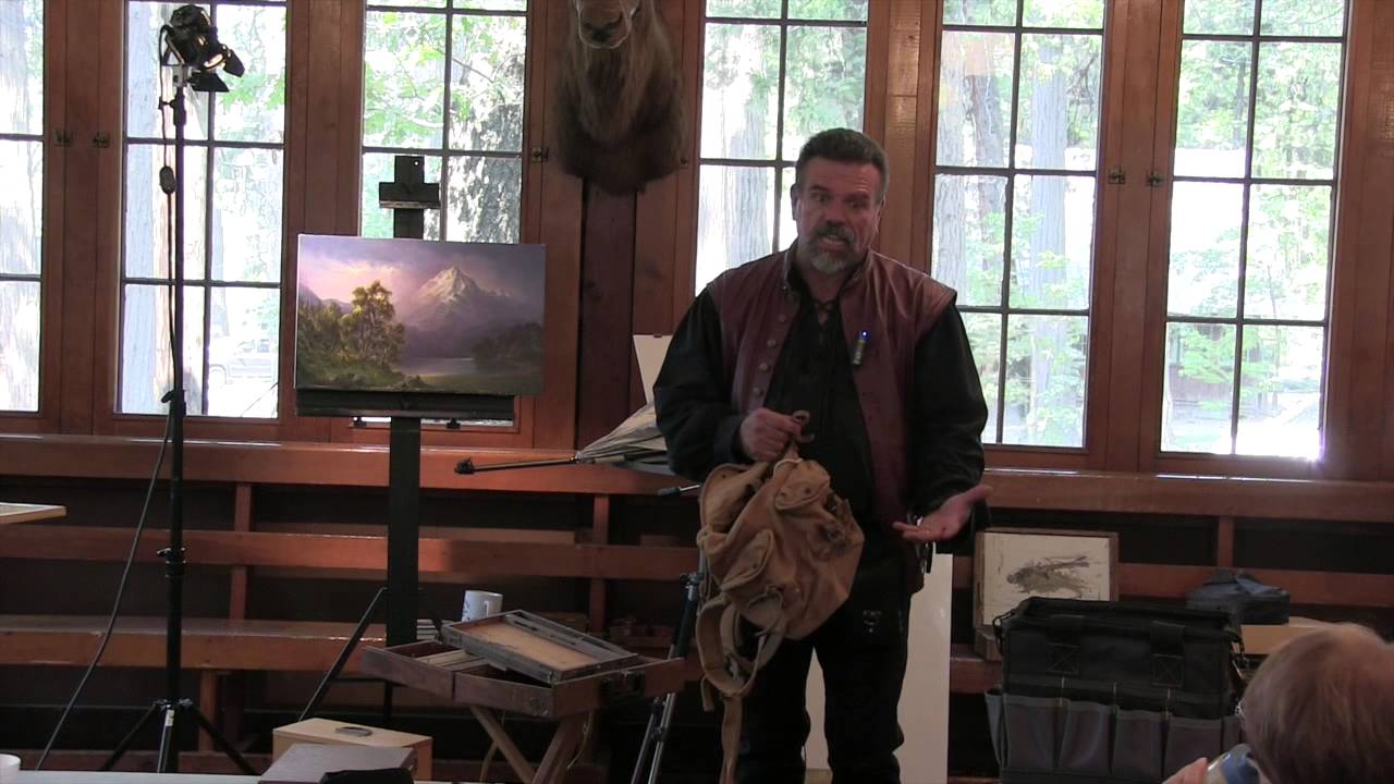 Plein Air Tips and Supplies What artist and painters need to know