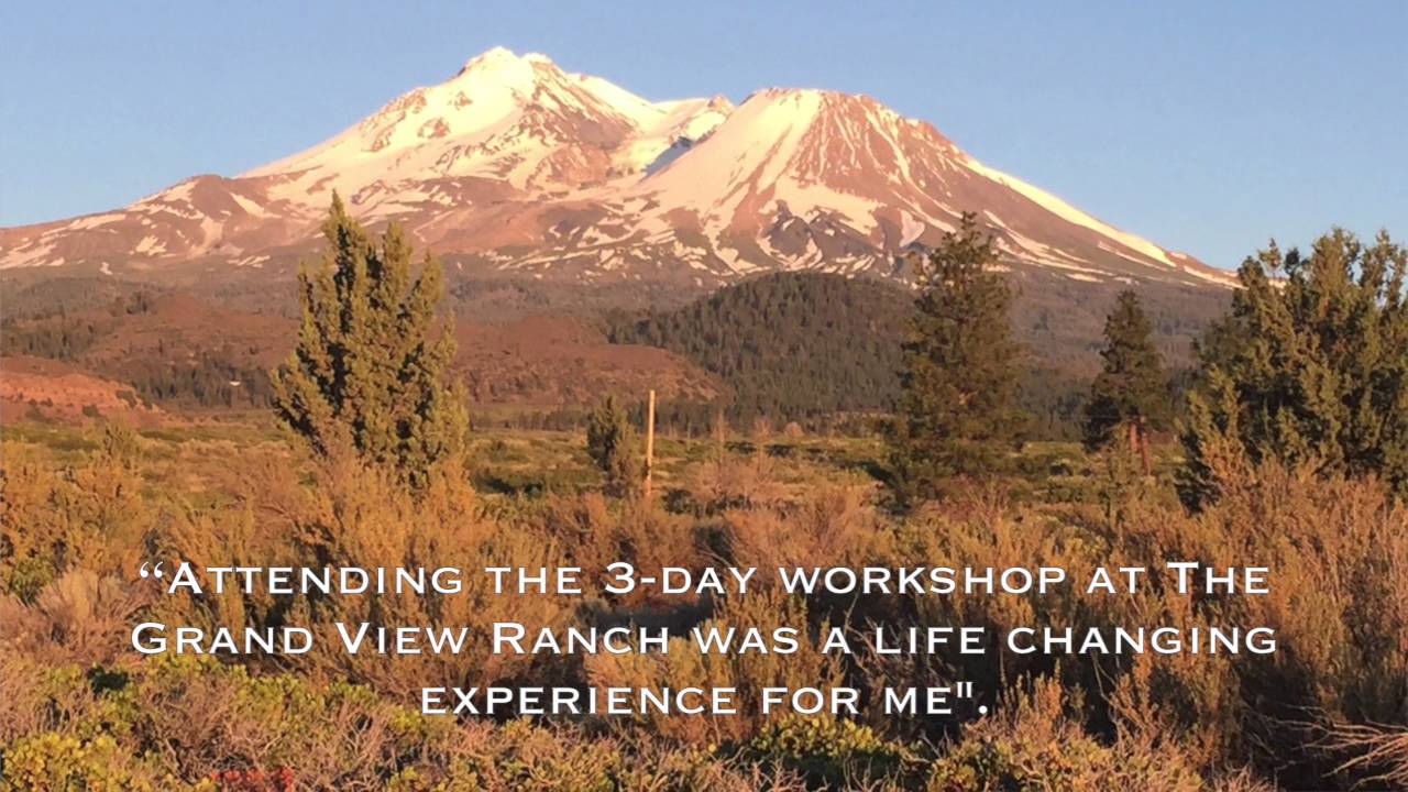 Plein Air – The Ultimate Workshop Mt. Shasta