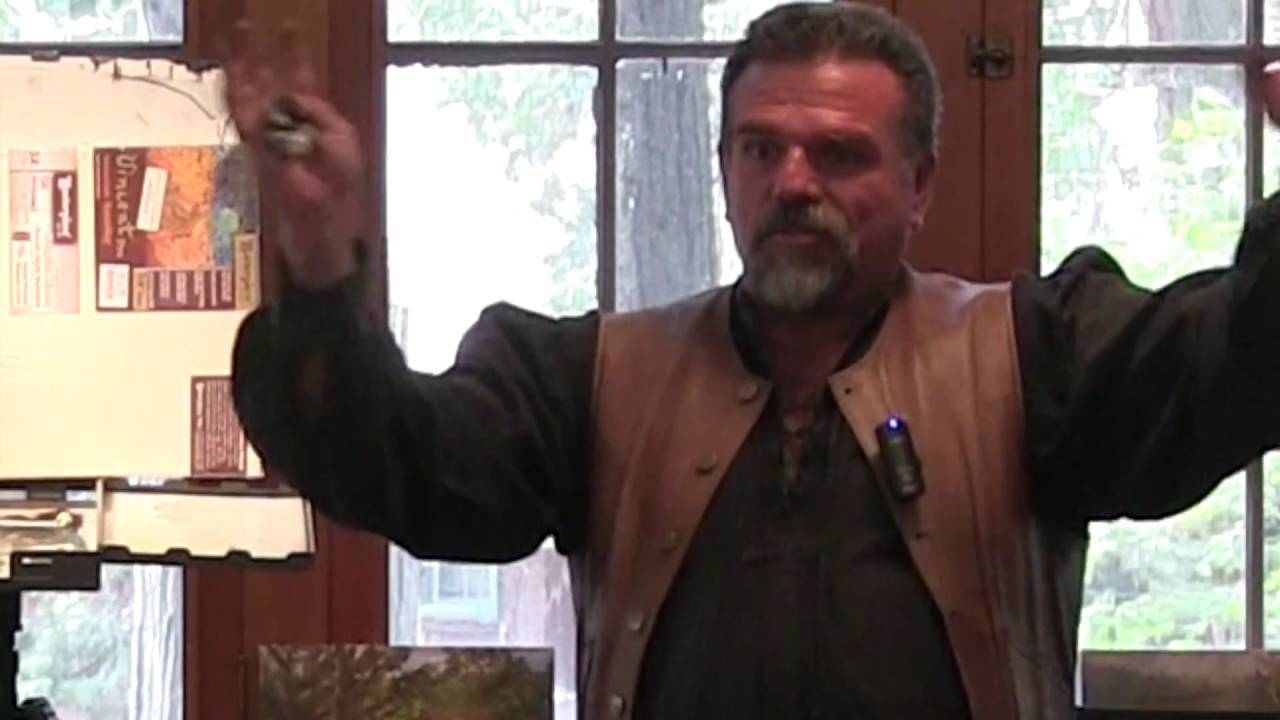 Composition in painting