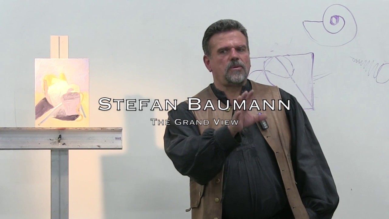 Creating good composition in your paintings   “”Chinese  takeout” “