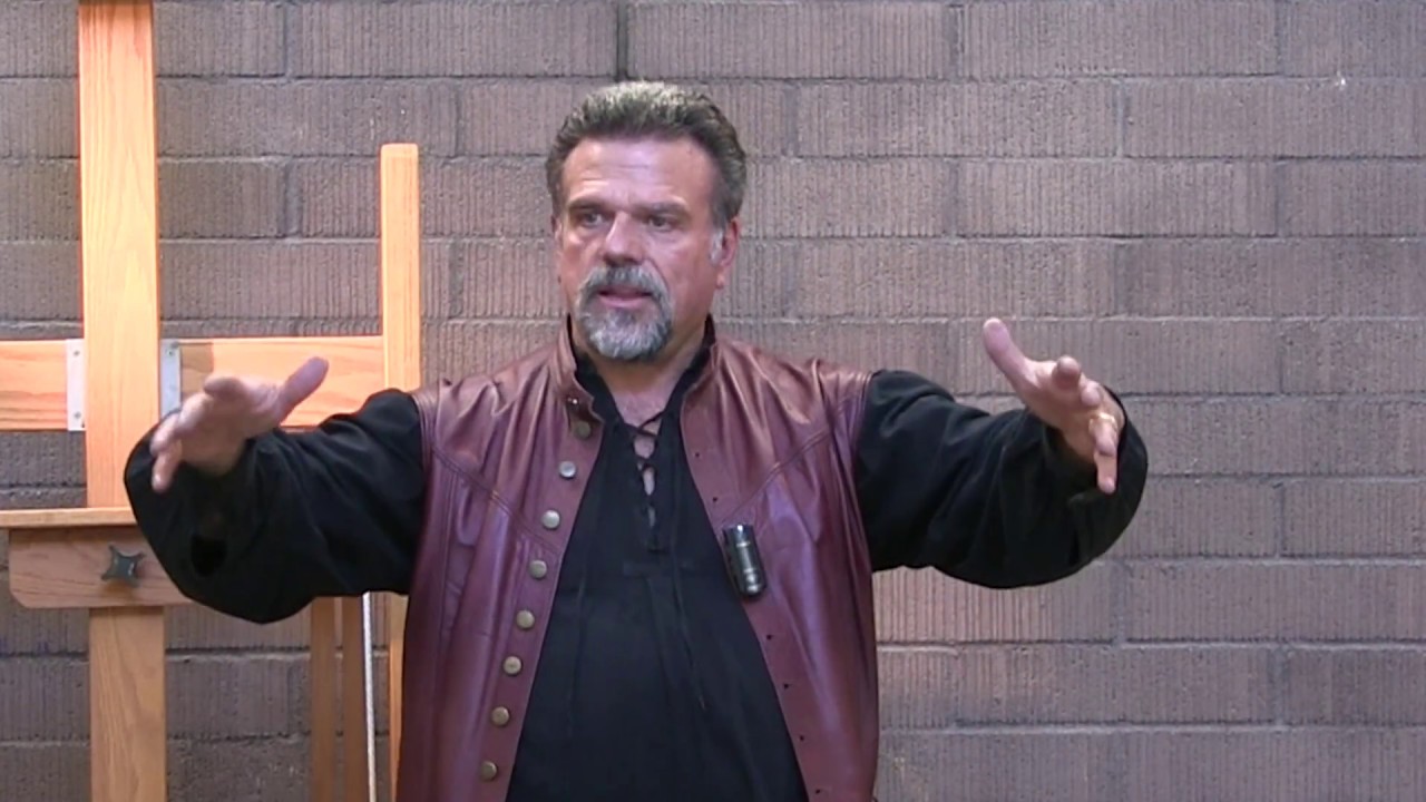 How To Create Great Paintings through Strong Brushstrokes