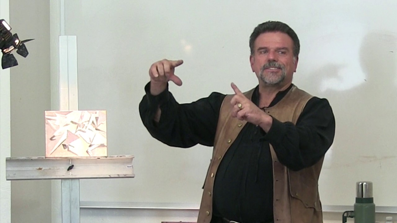 Better Paintings  Through The Fine Art  of  Cropping