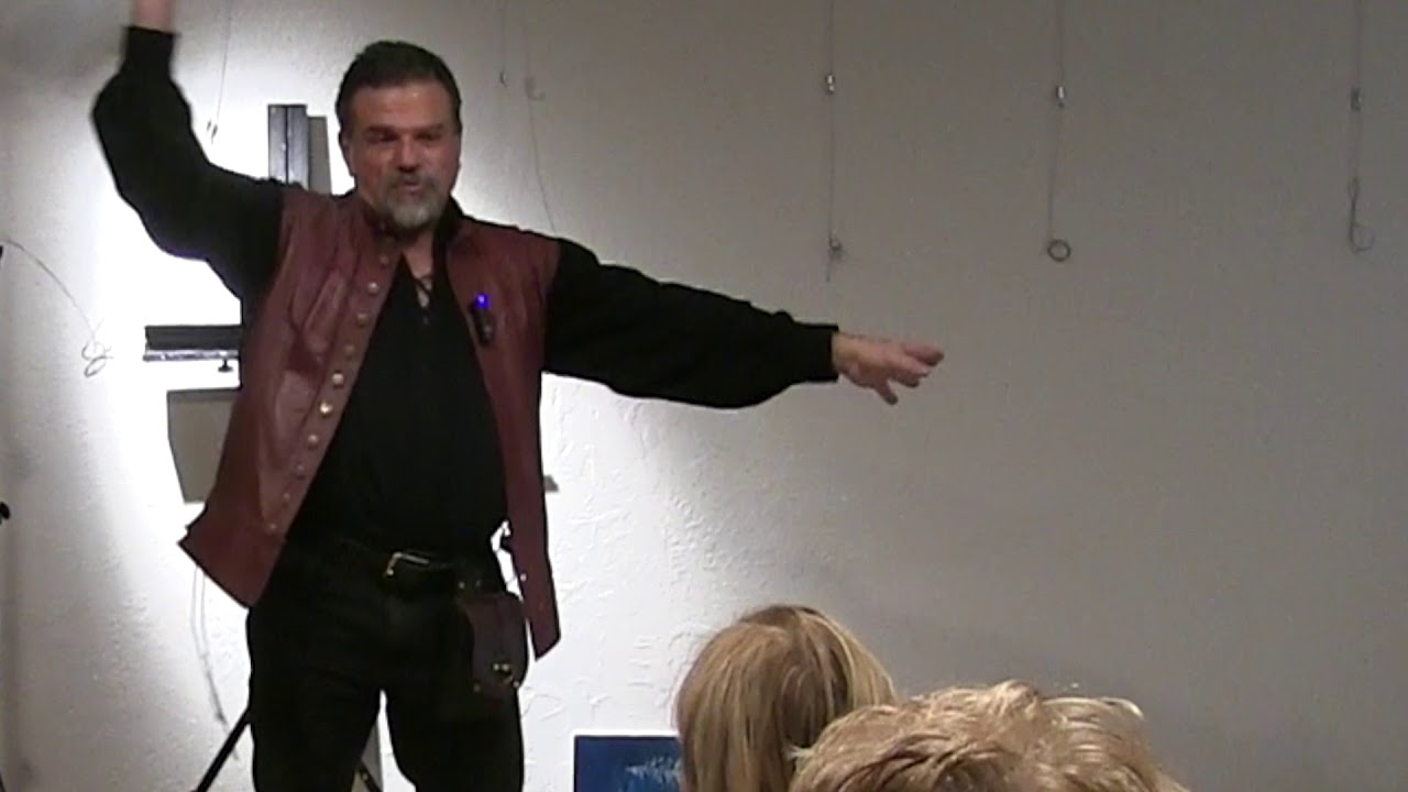 Painting from Nothing – How to create a masterpiece from your Imagination