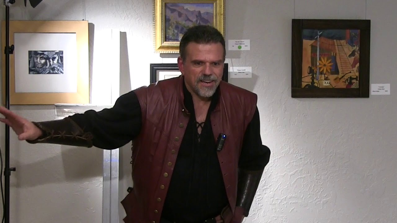 How To Become A Master Artist