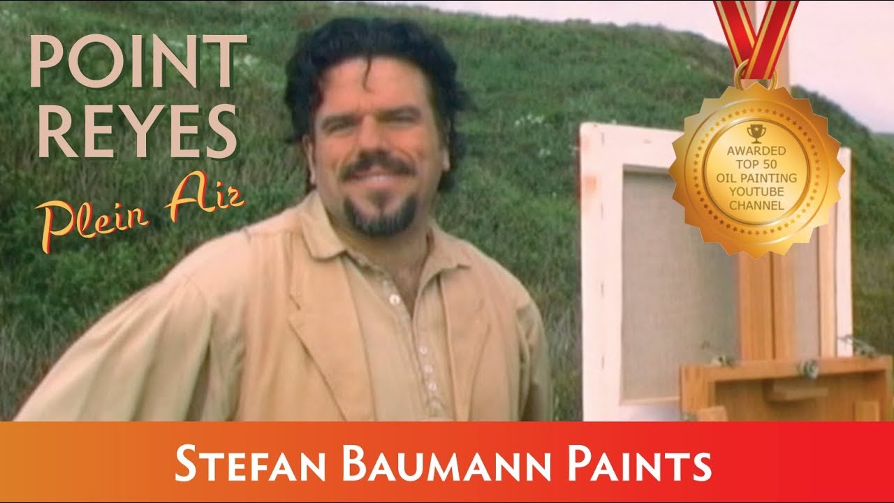 Plein Air Painting – Americas National Parks By Stefan Baumann Episode 3