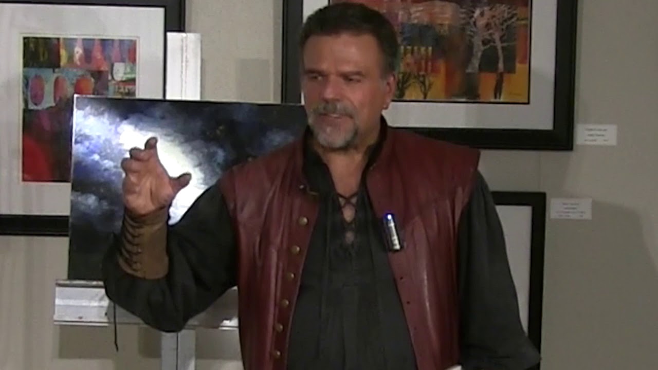 Painting – How to use Your Imagination To Create Original Fine Art