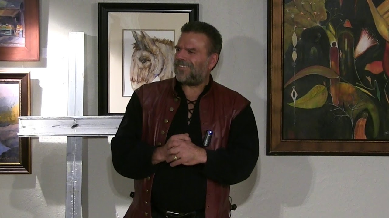 To Create Great Paintings One Must Understand the Power of Light