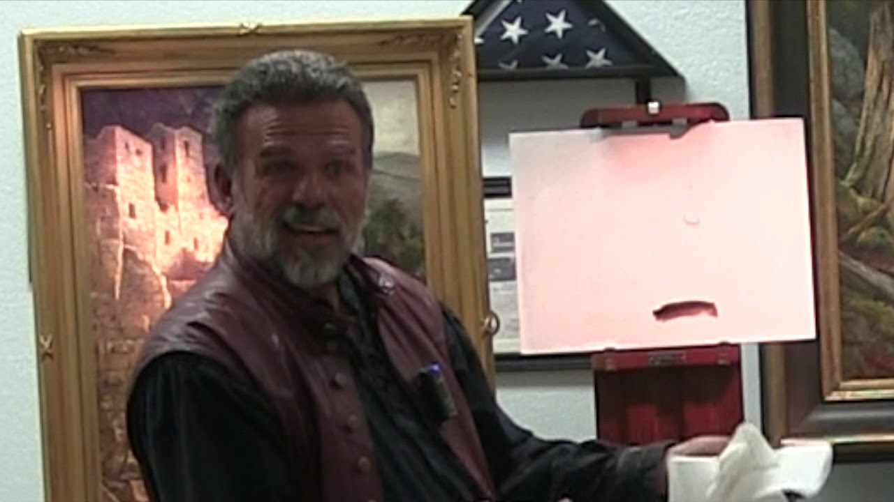 How To Start An Oil Painting The Right Way