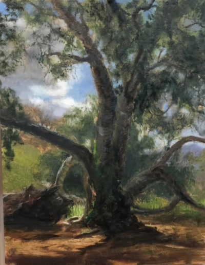 Baumann Coaching student Joseph Richardson