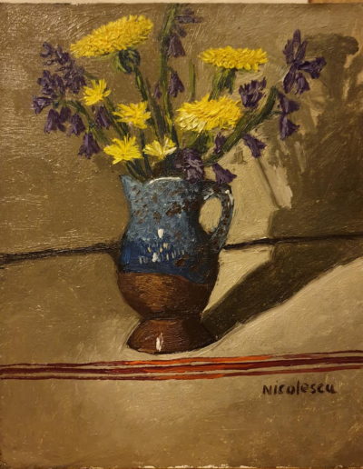 Baumann Coaching student Serban Nicolescu