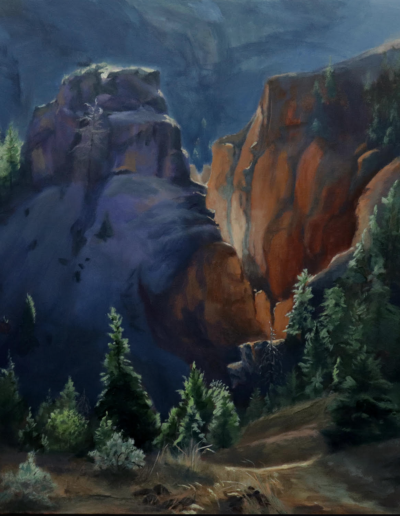 Baumnn coaching student Mairi budder