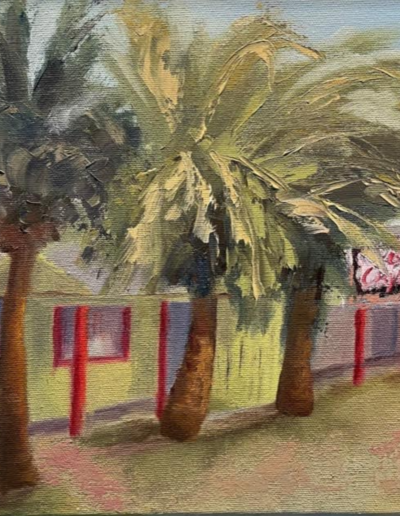 Baumann Coaching Student Sherry Barber