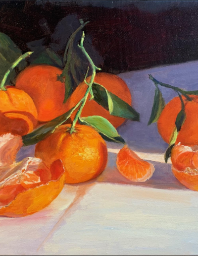 Baumann Coaching Student Martha Diaz