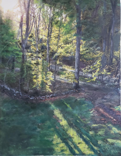 Baumann Coaching student Kathleen Hutter