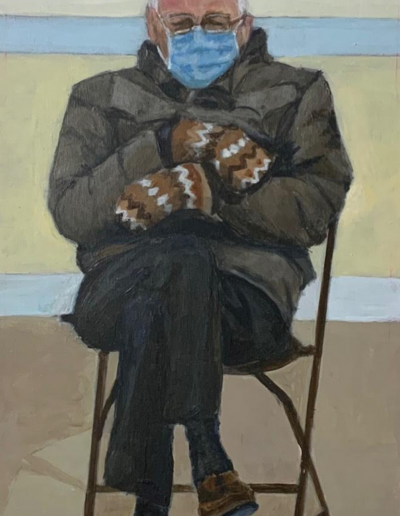 Baumann Coaching Student Anne Saffer