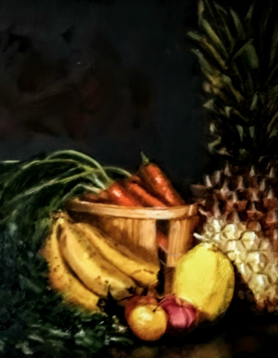 Baumann Coaching Student Marie Ann Pascual