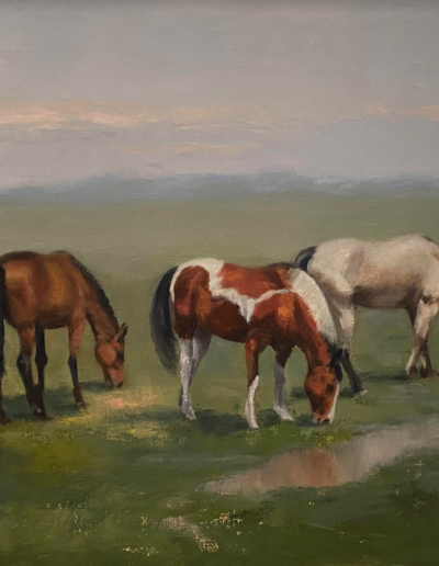 Baumann coaching student Josette Millar