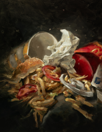 Baumann student Stefan Fuchs