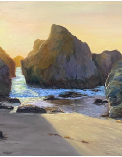 Baumann Coaching Student Martha Diaz