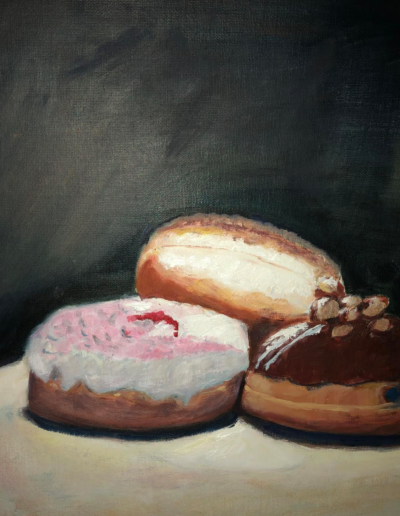 Baumann Coaching Student Maritza Maldonado