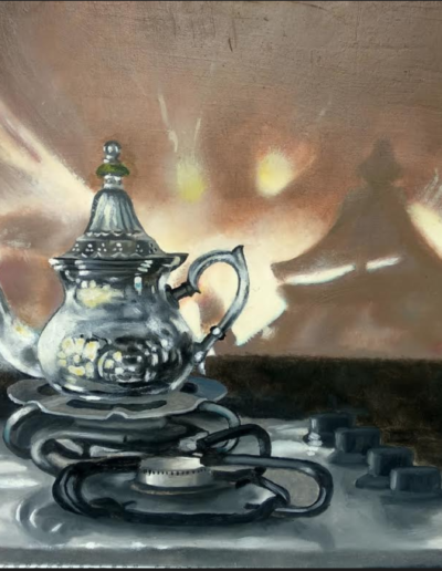 Baumann Coaching Student Marie Ann Pascual