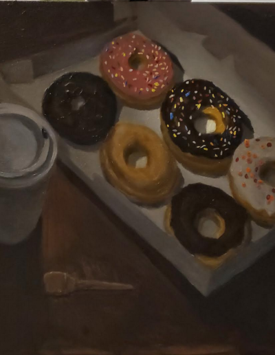 Baumann Coaching Student Salim Anane