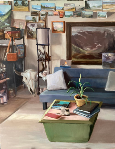 Baumann Coaching Stedent Frankie Gollub