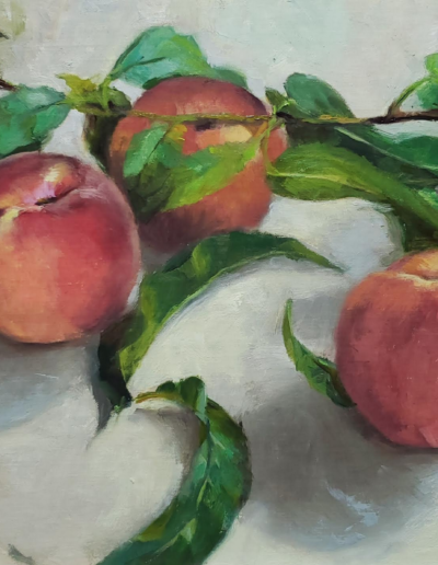 Baumann Coaching student Carrie Taves