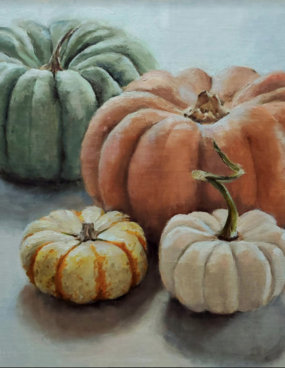 Baumann Coaching Student Carrie Taves