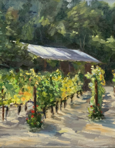 Baumann Coaching Student Martha Diaz