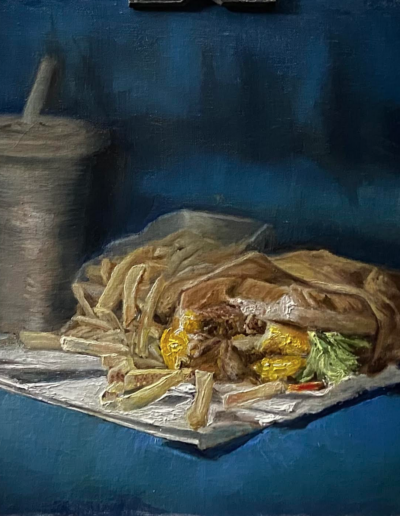 Baumann Coaching Student Ramya Sridhar