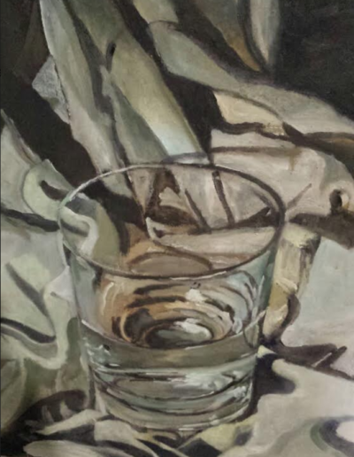 Baumann Coaching student Alice Taylforth