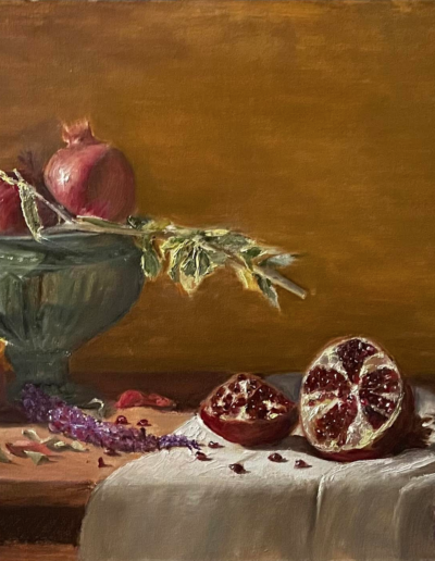 Baumann Coaching Student Ramya Sridhar