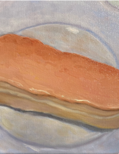 Baumann coaching student Jessica Perez