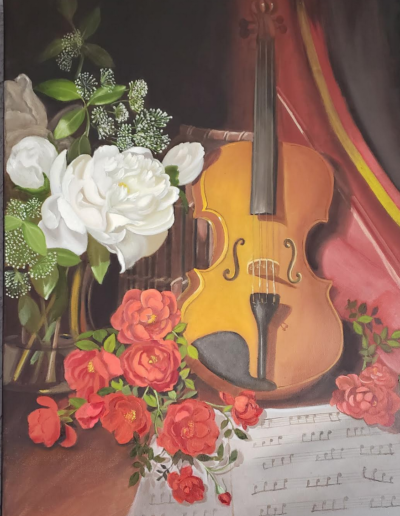 Baumann coaching student Divya Sasankan