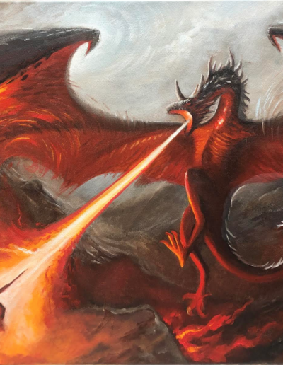 Baumann coaching student Nate Rogers