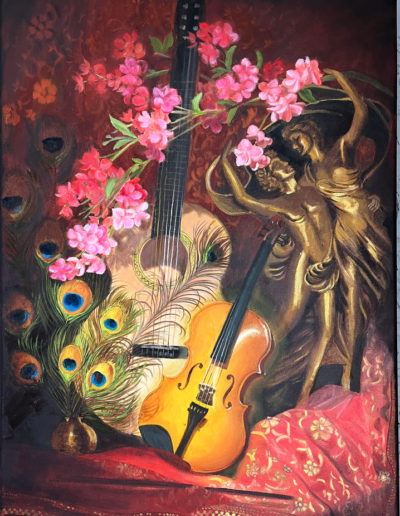 Baumann Coaching Student Divya Sasankan