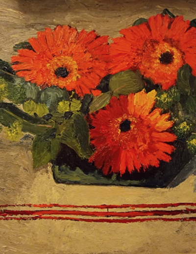 Baumann coaching Student Serban Nicolescu