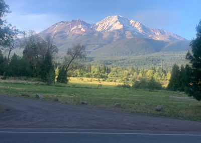 View from The Grand View Ranch