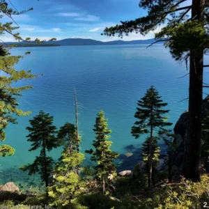 Stefan Baumann Lake Tahoe Plein Air Basics Workshop - July 15–19, 2026.